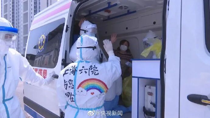 『雷神山医院所有普通病区关舱！』雷神山医院所有普通病区关舱！