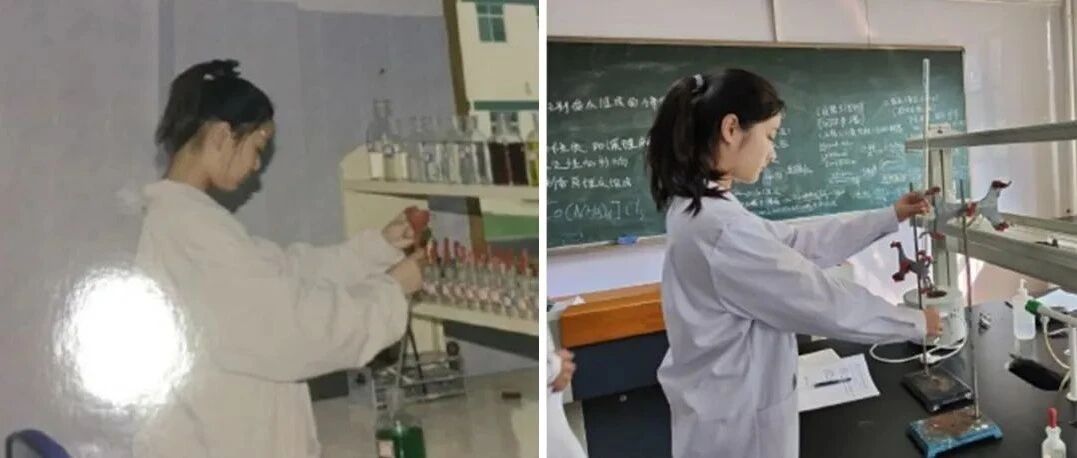 简直一模一样！这张对比照火了