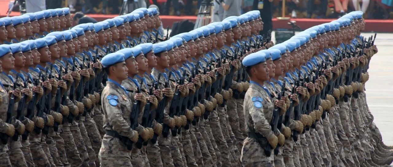 请记住这16位中国军人的名字！