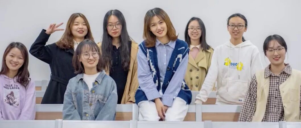 优秀会“传染”！8人，100%，全寝保研！