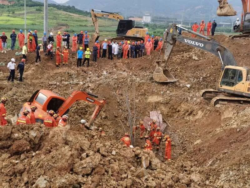 負責人被刑拘！百色“7·12”電力工程基坑坍塌3人死亡事故調查報告的圖7