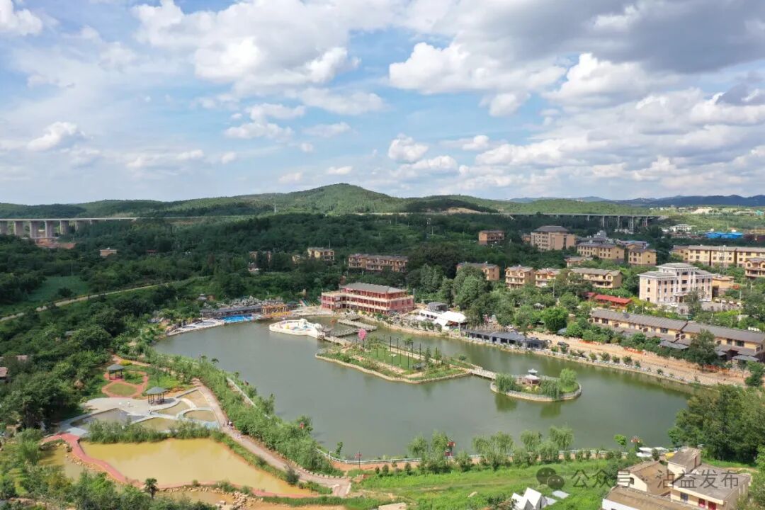 擦亮"清凉益夏"旅游品牌——沾益西平"一体两翼六节点"开启文旅新热潮