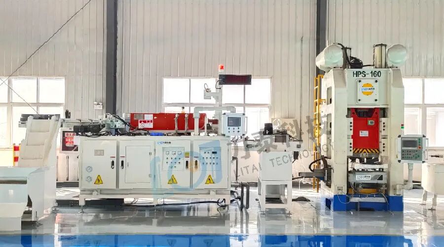 锻造自动化锻件生产工艺看这里！(图3)