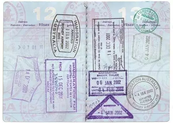 快查护照！出了这些问题，让你回不了国！还影响你出入境（组图） - 16