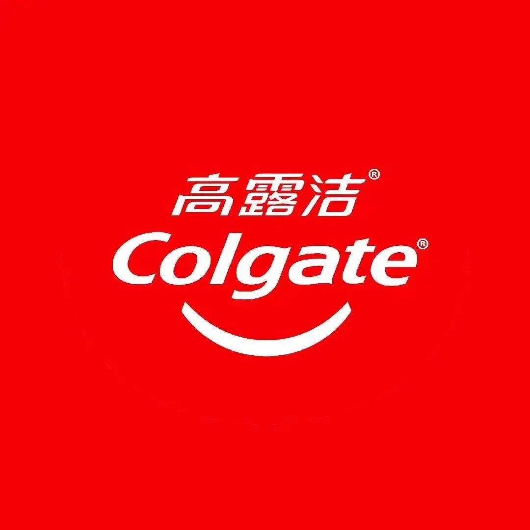 高露洁Colgate标识