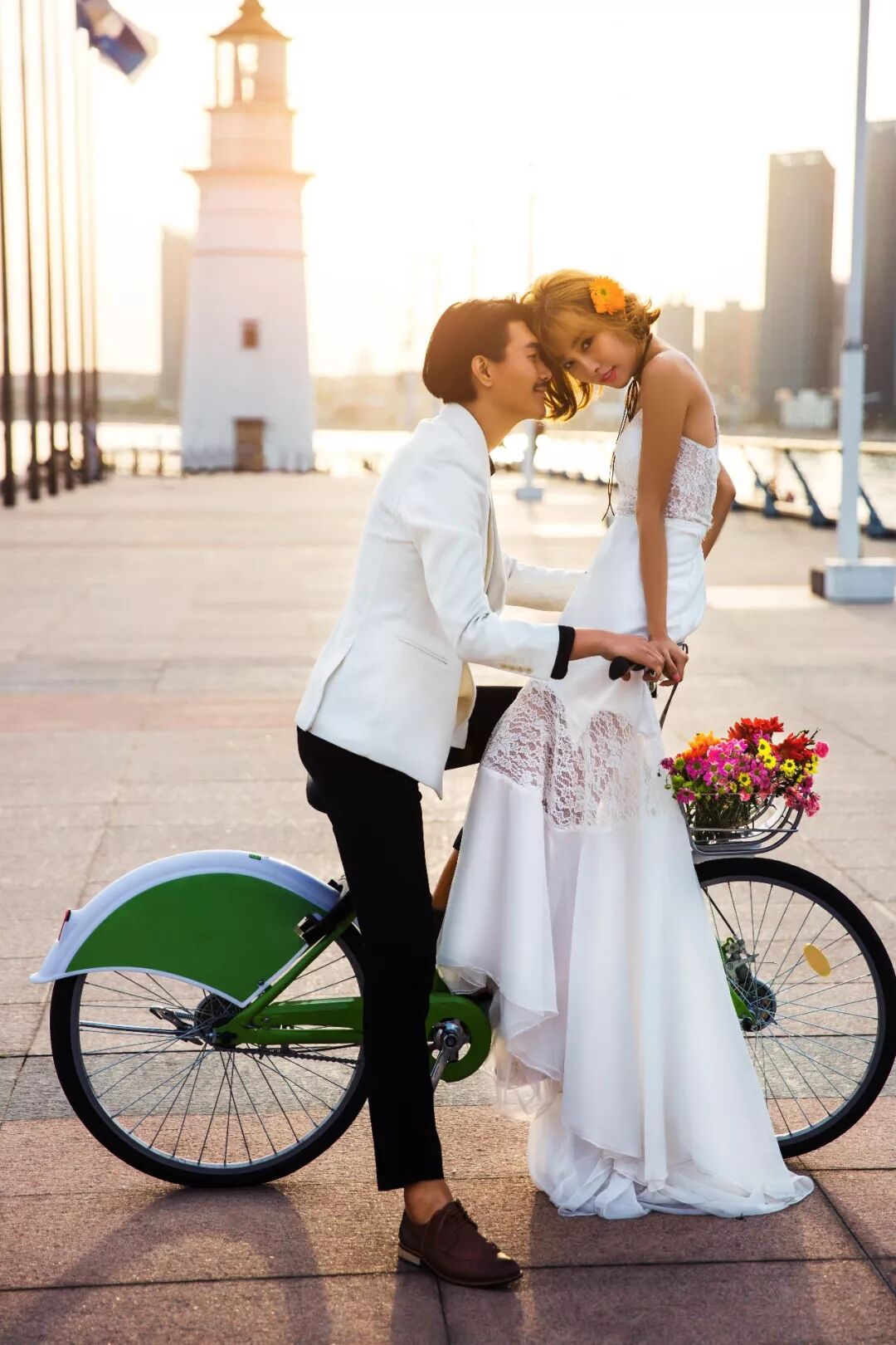 婚纱摄影 get√ | 2018，这样拍才够新意！