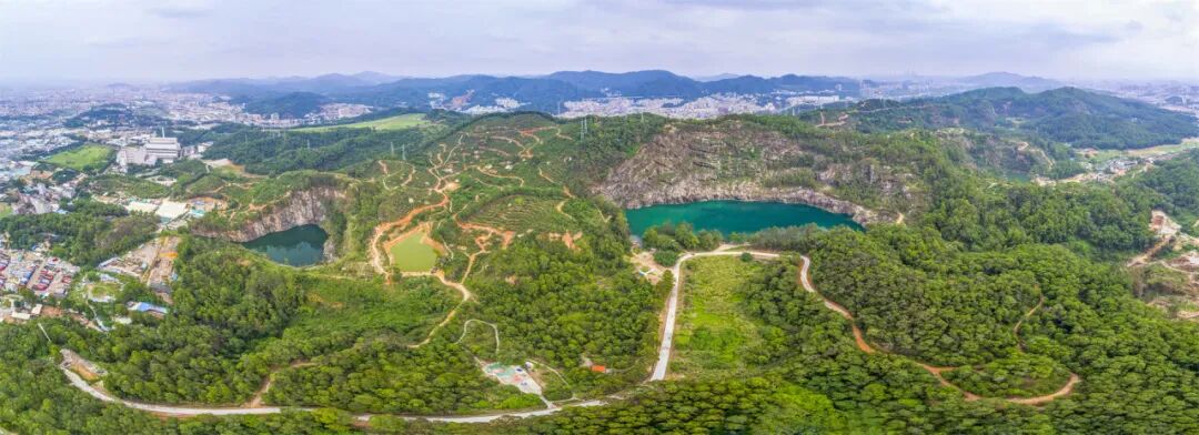 图/广州白云发布