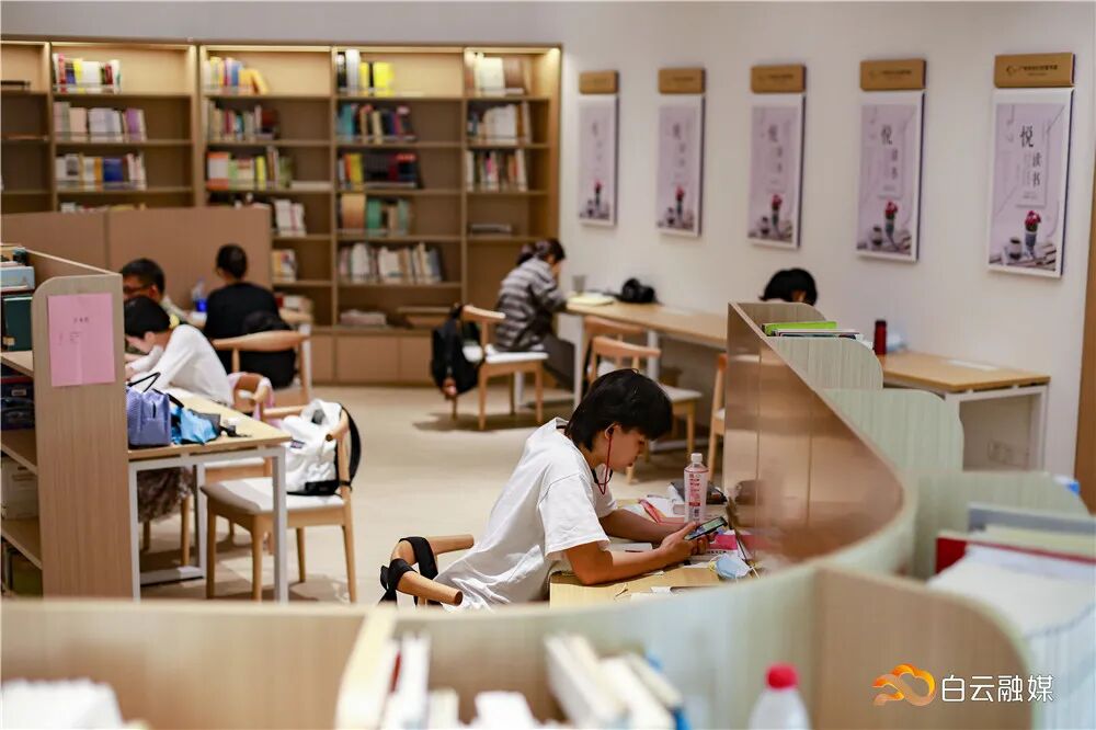 广州拟建第二图书馆，就在白云区……