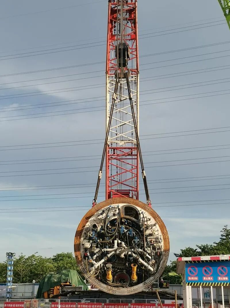 *新！广州10条在建地铁线路进度条出炉！