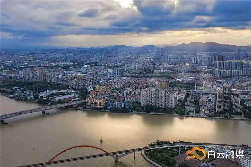 规划曝光！20公里！广州西部科技创新带来了！