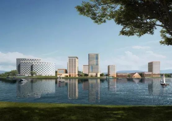 规划曝光！20公里！广州西部科技创新带来了！