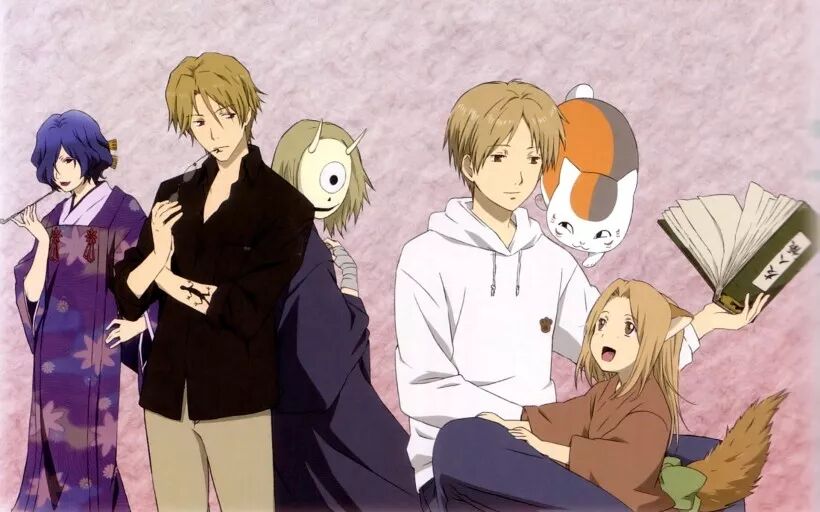 夏目友人帐感人语录 名言名句摘抄 微信公众号文章阅读 Wemp