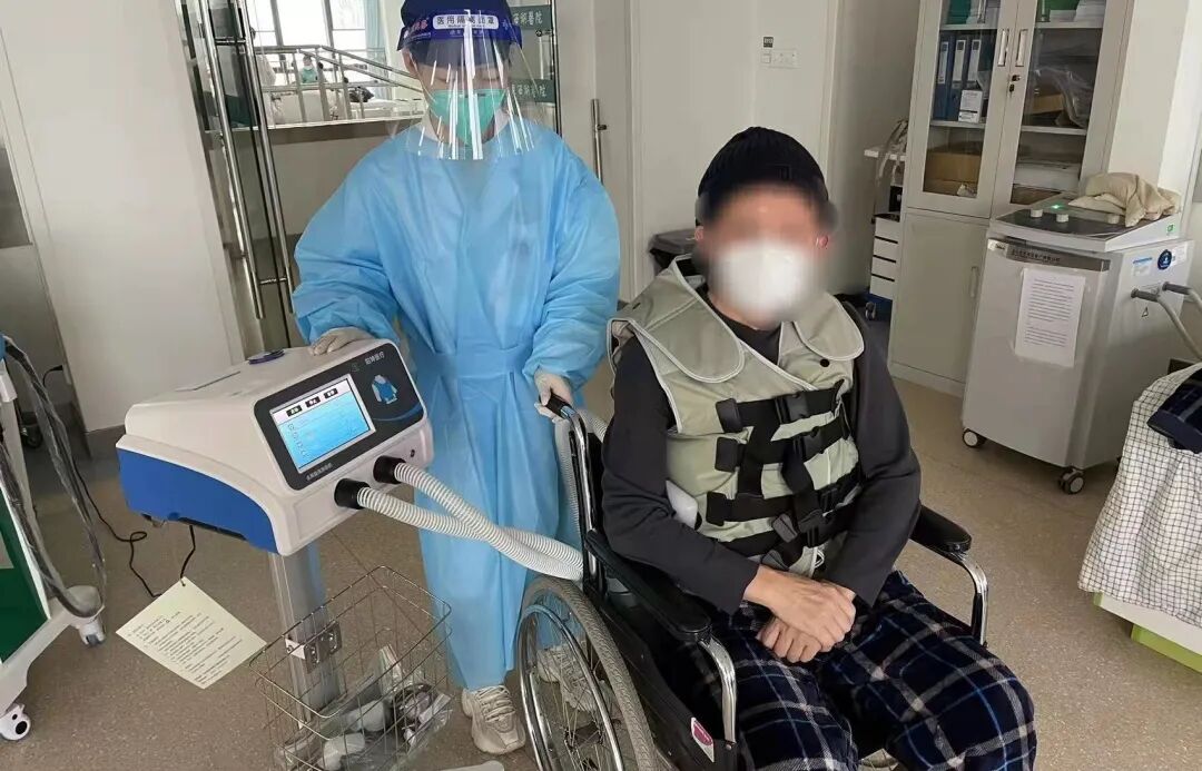 为什么用震动排痰【呼吸康复】多频振动排痰机----帮助排痰，让肺舒坦！_https://www.jmylbn.com_新闻资讯_第4张