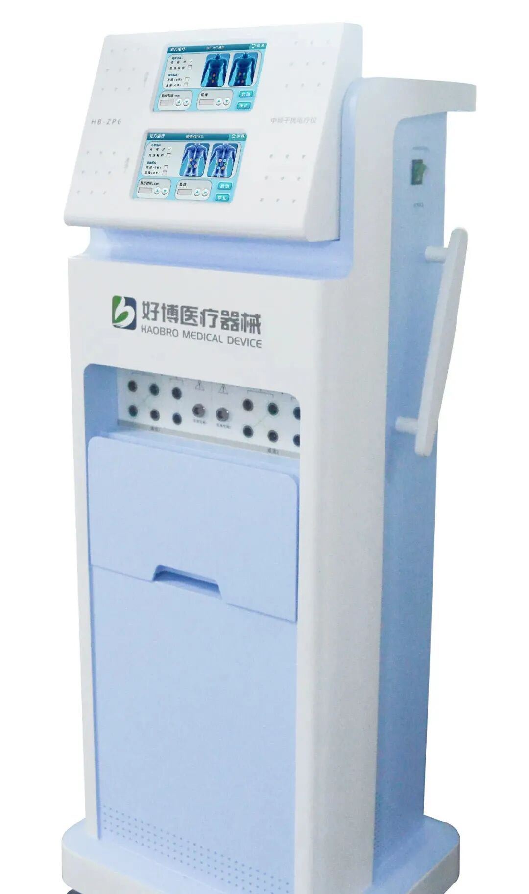 什么是中频干扰【物理治疗】中频治疗 “神器＂ ——干扰电_https://www.jmylbn.com_新闻资讯_第7张