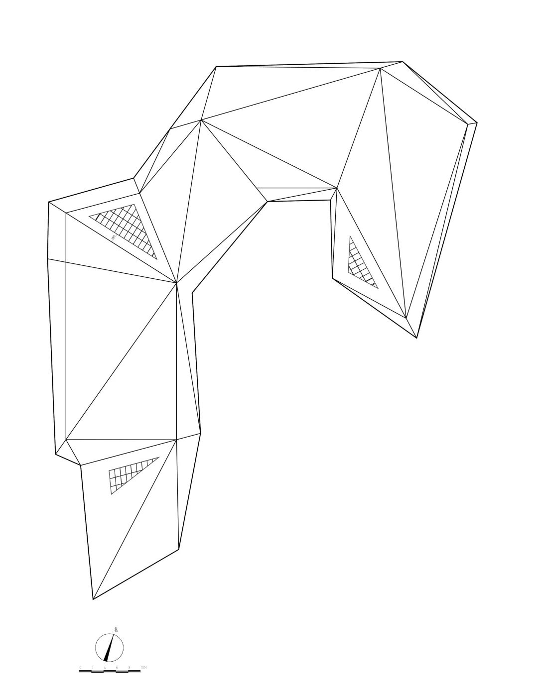 屋面排水坡度的表示方法有_屋面排水坡度一般是多少_屋面排水坡度