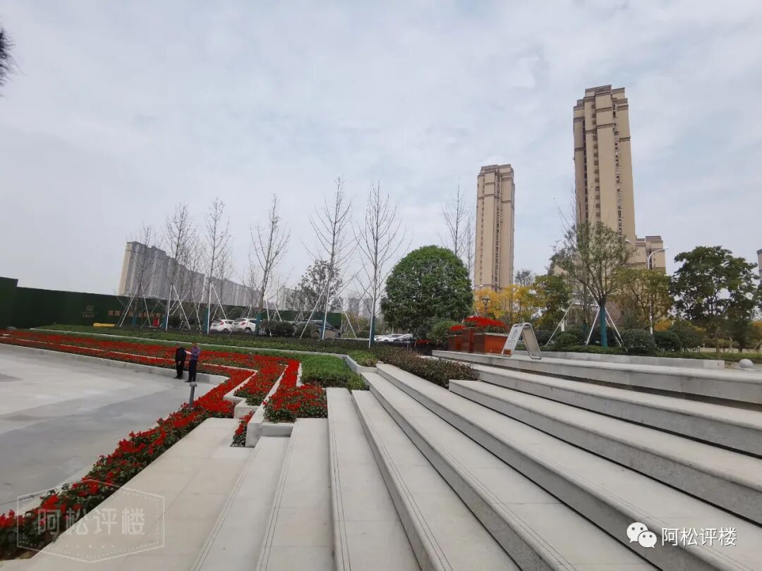 刷新认知 正地铁口 限购区仅7526起 它竟还把世界园林搬到了家楼下 阿松评楼 微信公众号文章阅读 Wemp