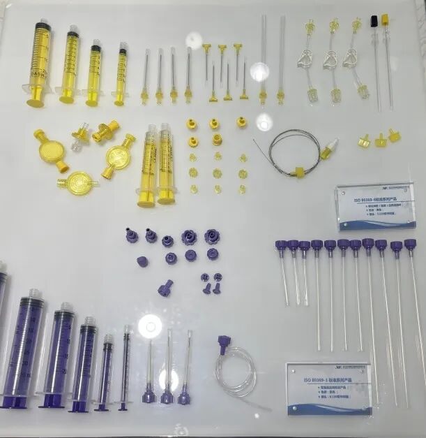 伏尔特医疗器械怎么样走名企 促发展 ｜ 嘉兴市福建商会走进浙江伏尔特医疗器械股份有限公司_https://www.jmylbn.com_新闻资讯_第16张