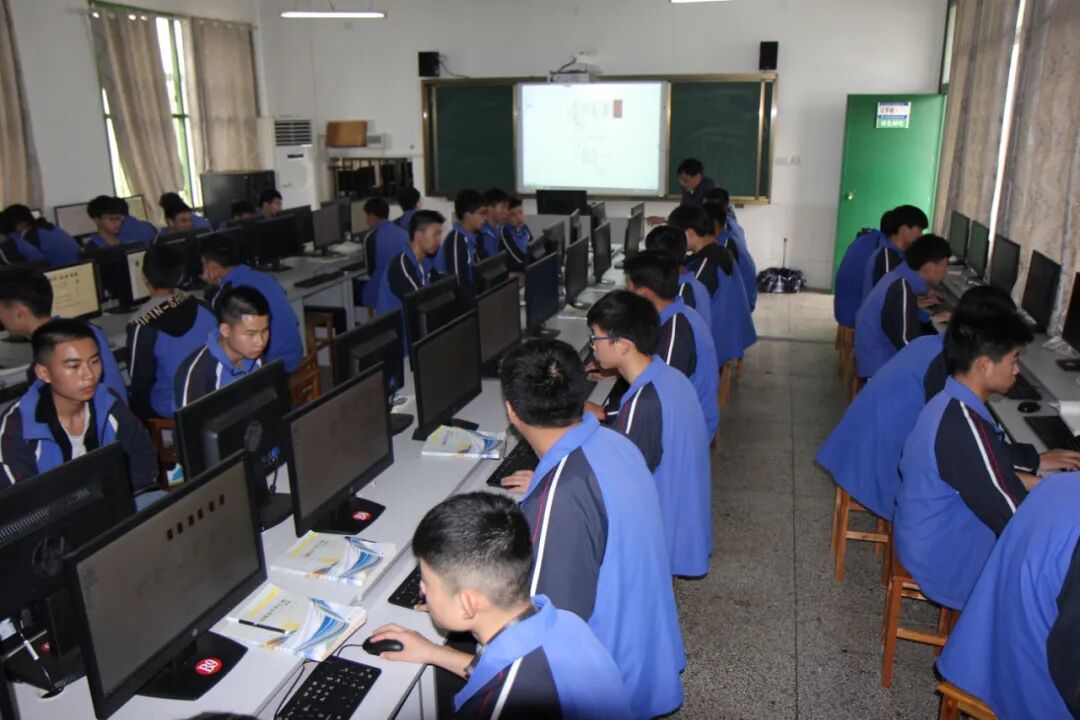 浏阳市职业中专2024年招生简章