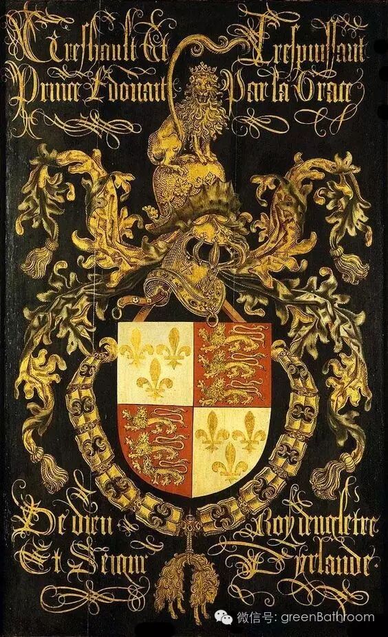 一個神祕植物紋章 的簡史 暖澡堂自然研究所 微文庫