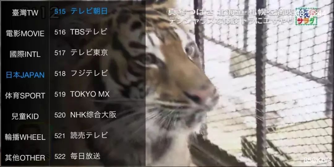 电视智能TV软件免费下载，寰亚直播一款免费高清电视智能TV软件(图7)