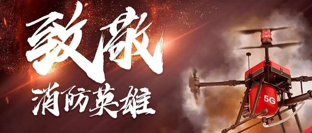 科技守护，致敬英雄！