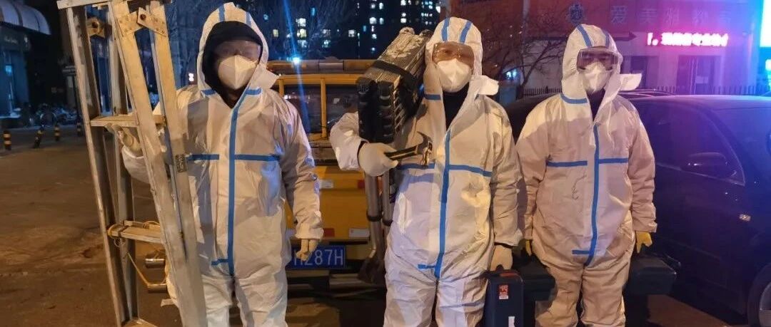 同心战“疫”再出发！