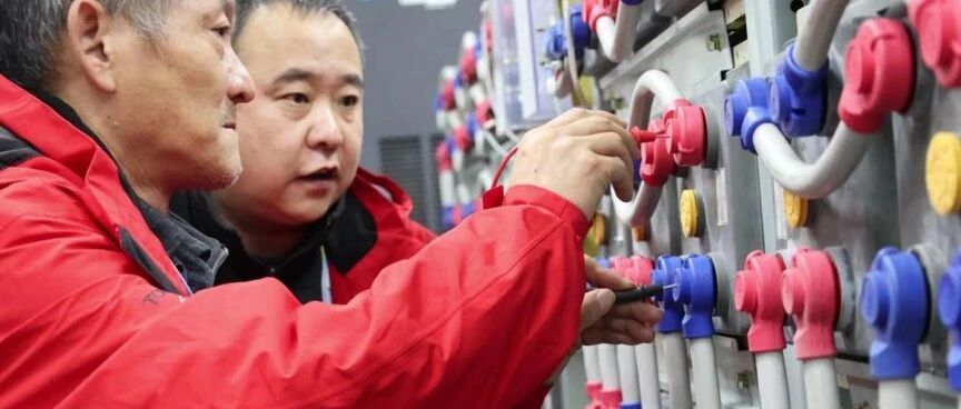 匠心网络 护航冬奥 | “联通速度”为冬奥会通信网络保驾护航