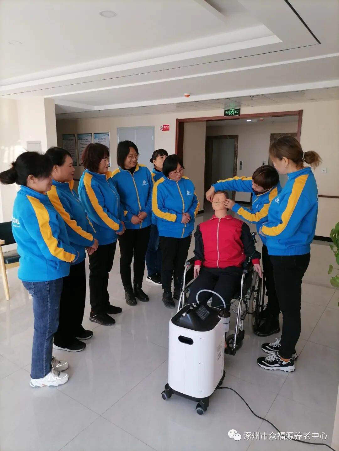 制氧机怎么使用众福源：学习如何使用制氧机_https://www.jmylbn.com_新闻资讯_第13张