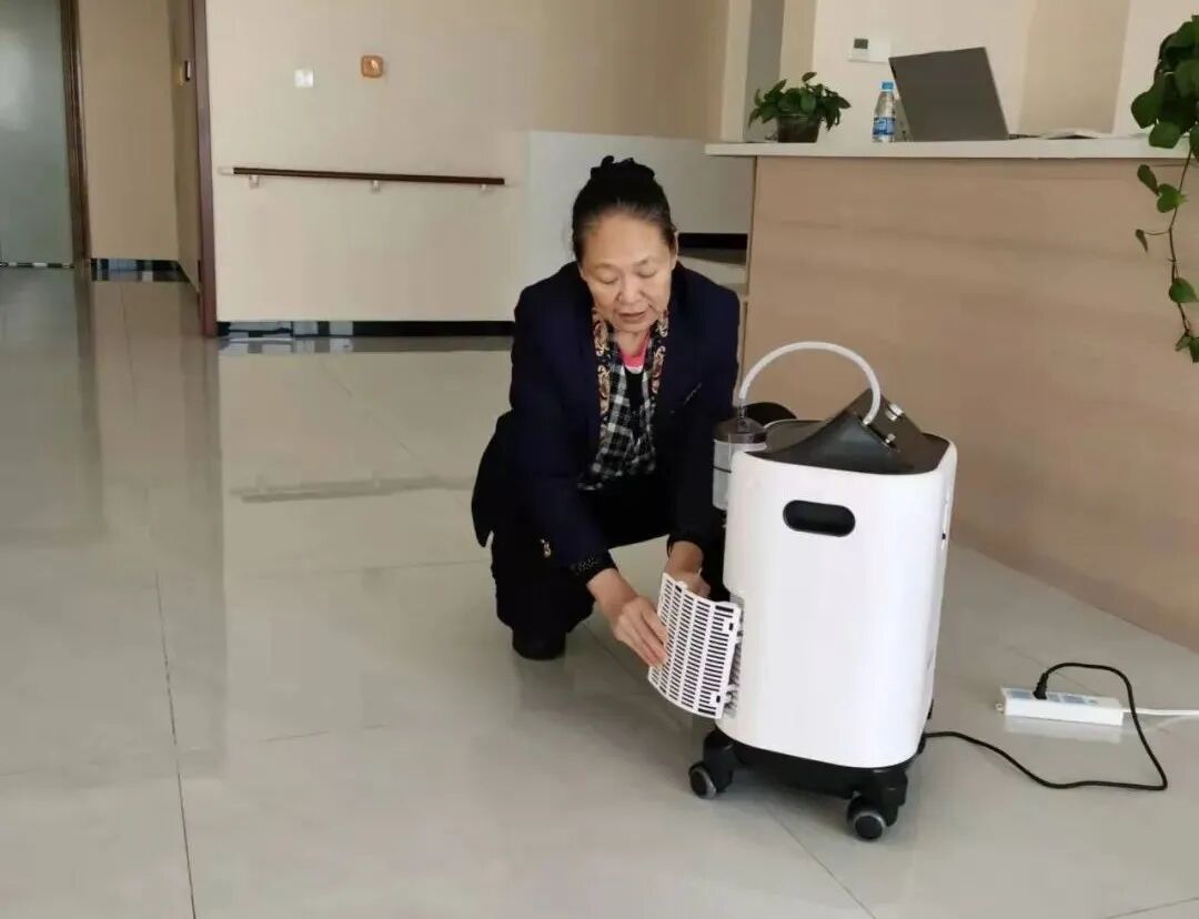 制氧机怎么使用众福源：学习如何使用制氧机_https://www.jmylbn.com_新闻资讯_第9张