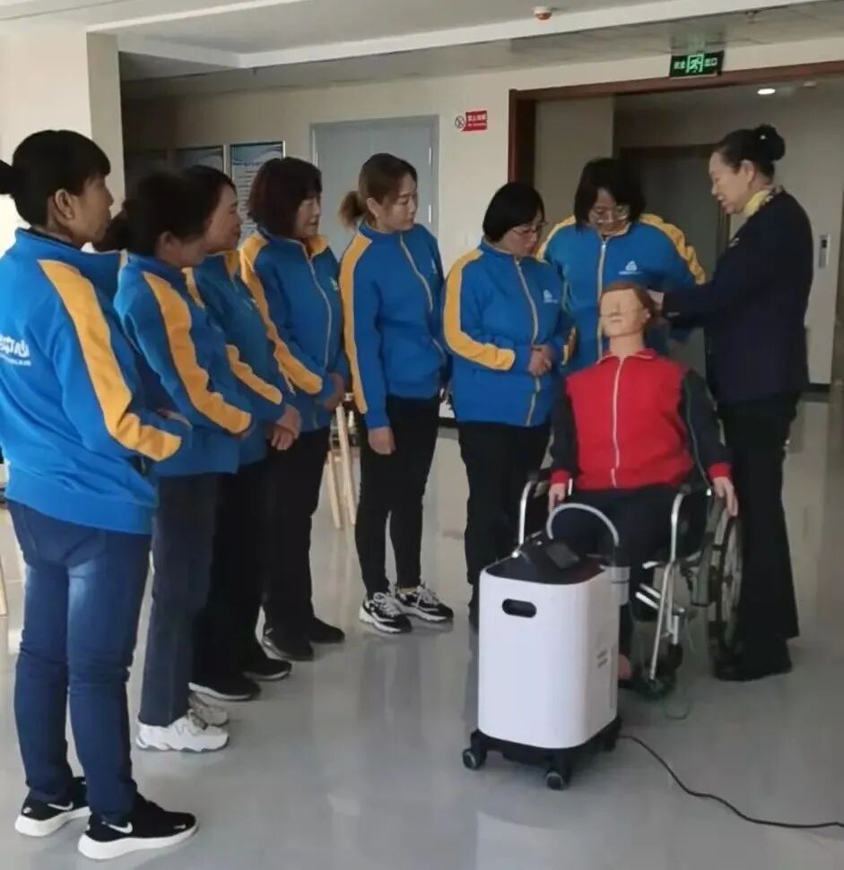 制氧机怎么使用众福源：学习如何使用制氧机_https://www.jmylbn.com_新闻资讯_第12张