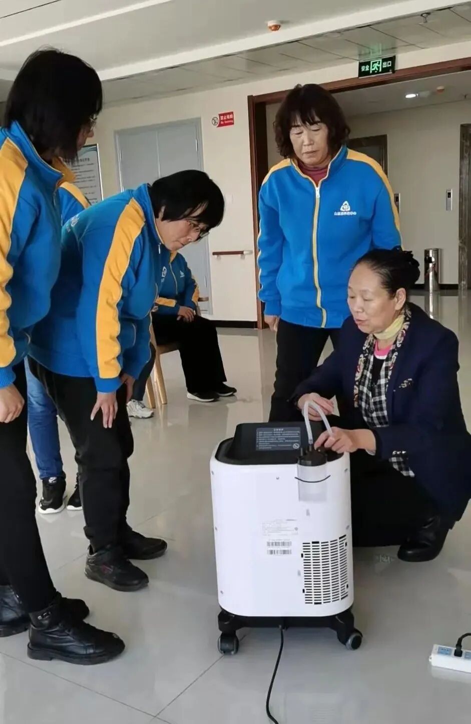 制氧机怎么使用众福源：学习如何使用制氧机_https://www.jmylbn.com_新闻资讯_第6张