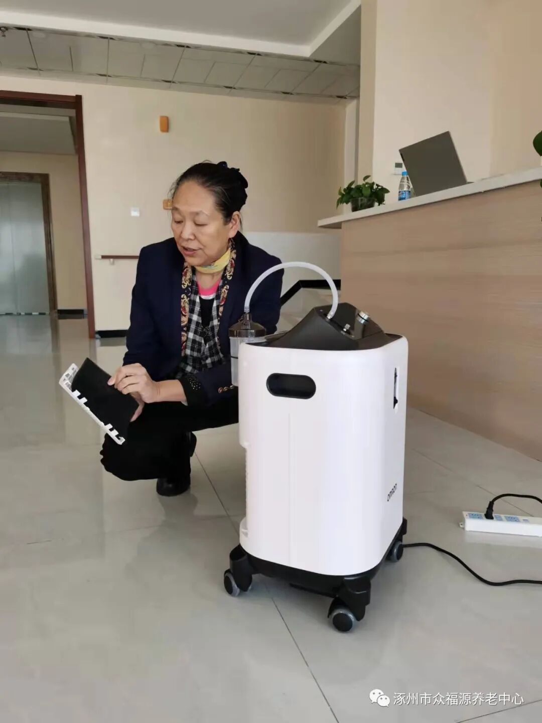 制氧机怎么使用众福源：学习如何使用制氧机_https://www.jmylbn.com_新闻资讯_第10张