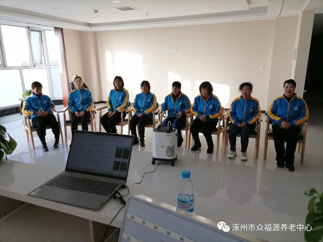 制氧机怎么使用众福源：学习如何使用制氧机_https://www.jmylbn.com_新闻资讯_第4张