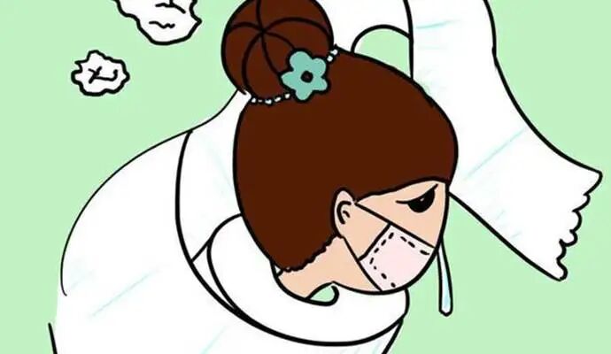 【鼻炎】为什么会得慢性鼻炎？慢性鼻炎致病因素有3个！