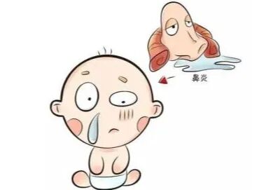 【鼻炎】儿童鼻炎有什么危害，该怎么预防呢？