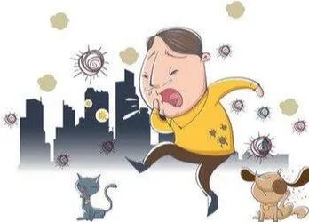 【鼻炎】过敏性鼻炎的过敏原有哪些？