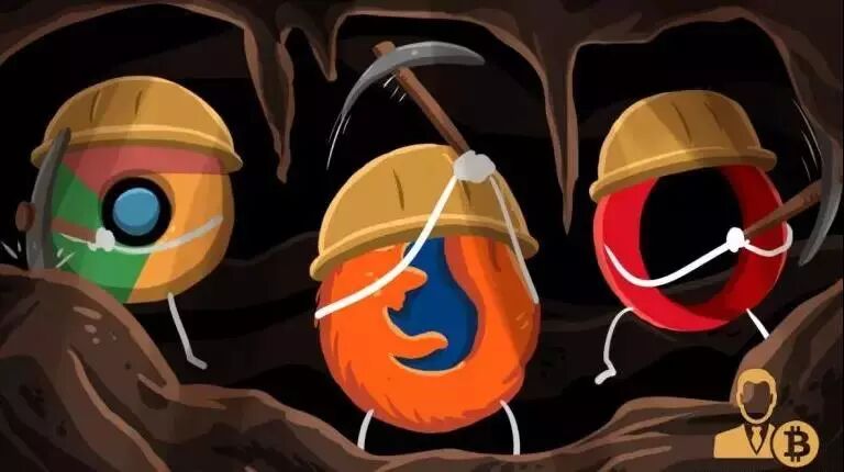 三万网站含挖矿代码：当你上网的时候，可能就在帮黑客挖矿了