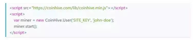 三万网站含挖矿代码：当你上网的时候，可能就在帮黑客挖矿了