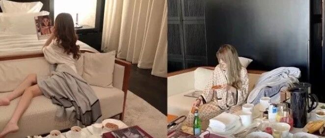 “上海名媛”背后的装富产业链：只要6块6，就能买来朋友圈“奢华人生”