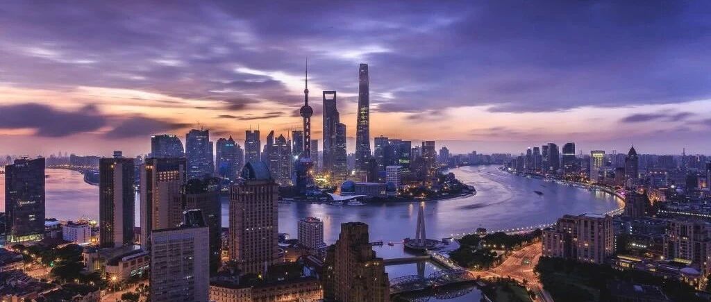 网红涌向上海滩