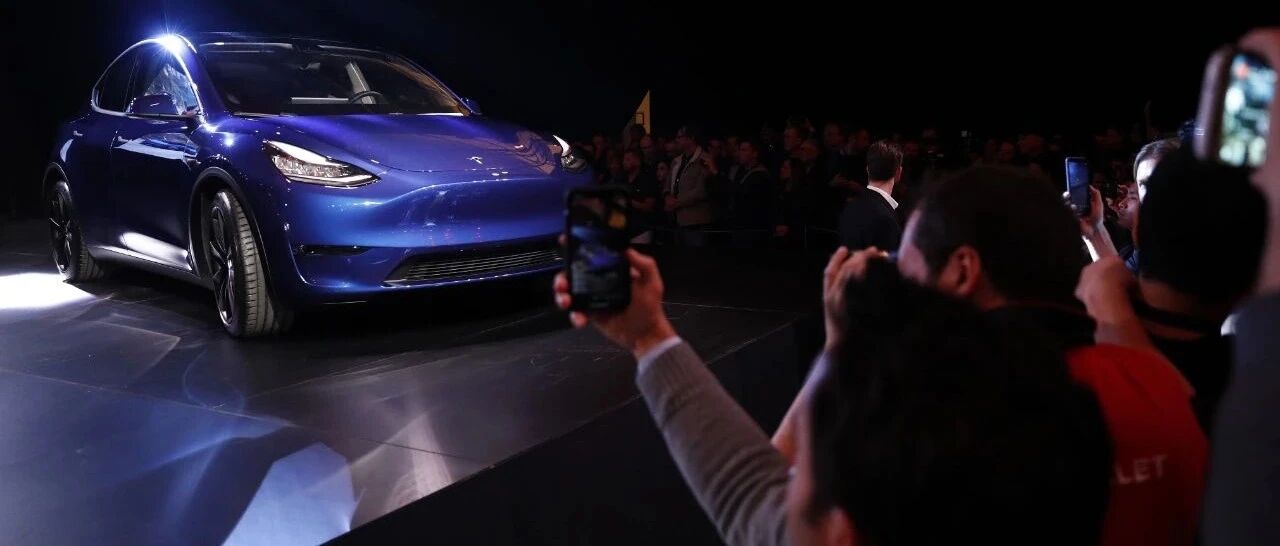 Model Y一夜爆红背后，特斯拉的子弹射向哪里？