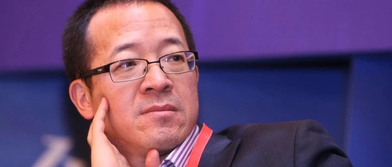 “留学教父”俞敏洪没哭：将领导新东方重回创业起点