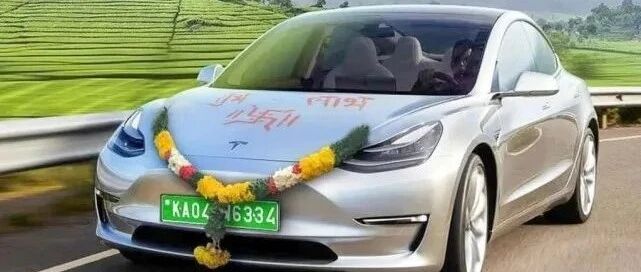 印度，瞧不上中国造的特斯拉？