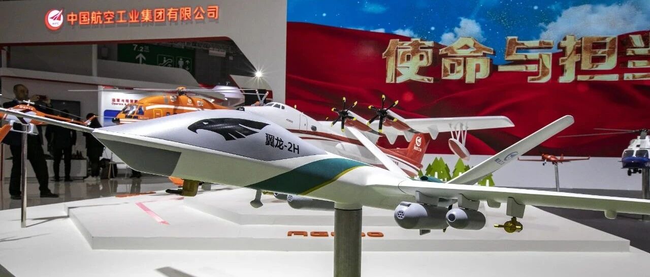 十问翼龙无人机：只有中国能做出来？除了保障通信，能参与实战吗？