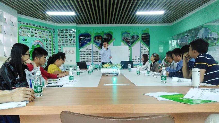 优吸环保，第90期新加盟商培训会圆满举办！！！91期筹备开课中，就差你了！