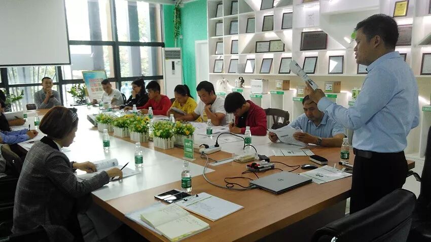 优吸环保，第90期新加盟商培训会圆满举办！！！91期筹备开课中，就差你了！