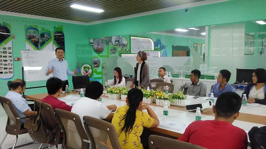 优吸环保，第90期新加盟商培训会圆满举办！！！91期筹备开课中，就差你了！