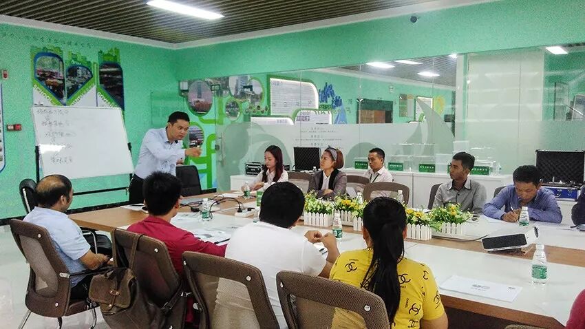 优吸环保，第90期新加盟商培训会圆满举办！！！91期筹备开课中，就差你了！