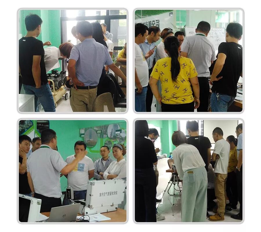 优吸环保，第90期新加盟商培训会圆满举办！！！91期筹备开课中，就差你了！