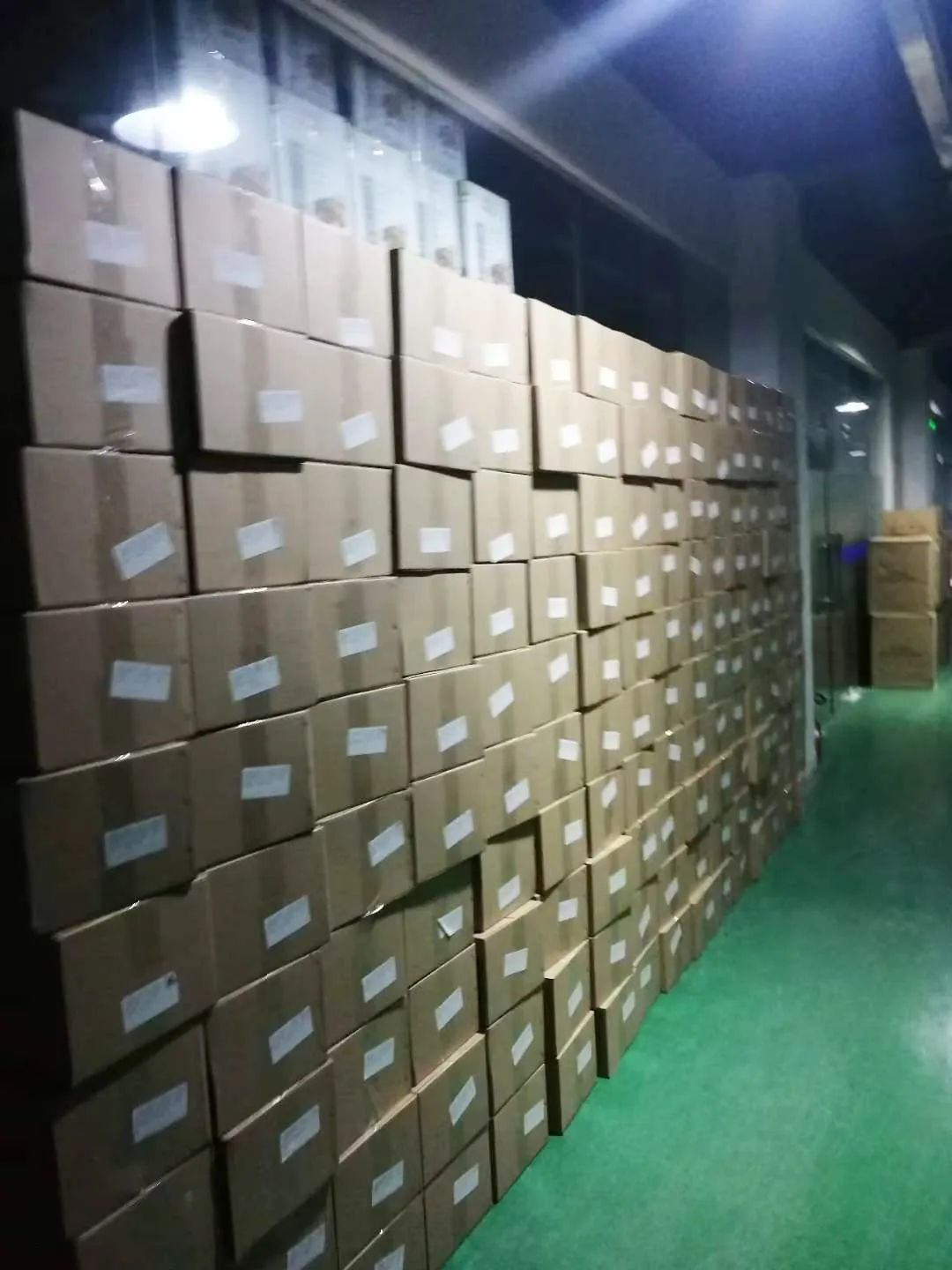 廣東匯森龍邦龍新網點李遠森:我們就是拼服務! 廣東匯森龍邦龍新網點李遠森:我們就是拼服務!